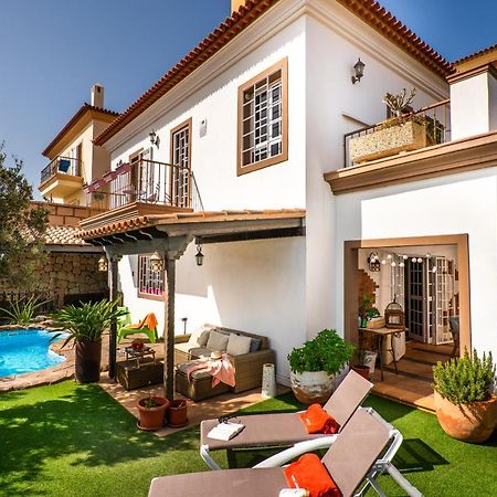 Deluxe Villa Bella Vita Air Con & Heated Pool, Tenerife South Chayofa Extérieur photo