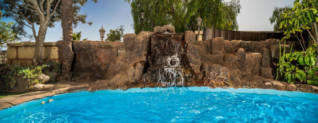 Deluxe Villa Bella Vita Air Con & Heated Pool, Tenerife South Chayofa Extérieur photo