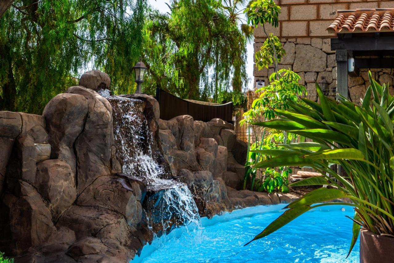 Deluxe Villa Bella Vita Air Con & Heated Pool, Tenerife South Chayofa Extérieur photo